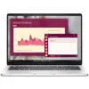 Dell notebook Pro 14 PC14250 35.6 cm (14 palec) WUXGA Intel® Core™ Ultra 7 (Series 2) 255U 16 GB RAM 512 GB SSD německá, QWERTZ Není k dispozici platina VN39G