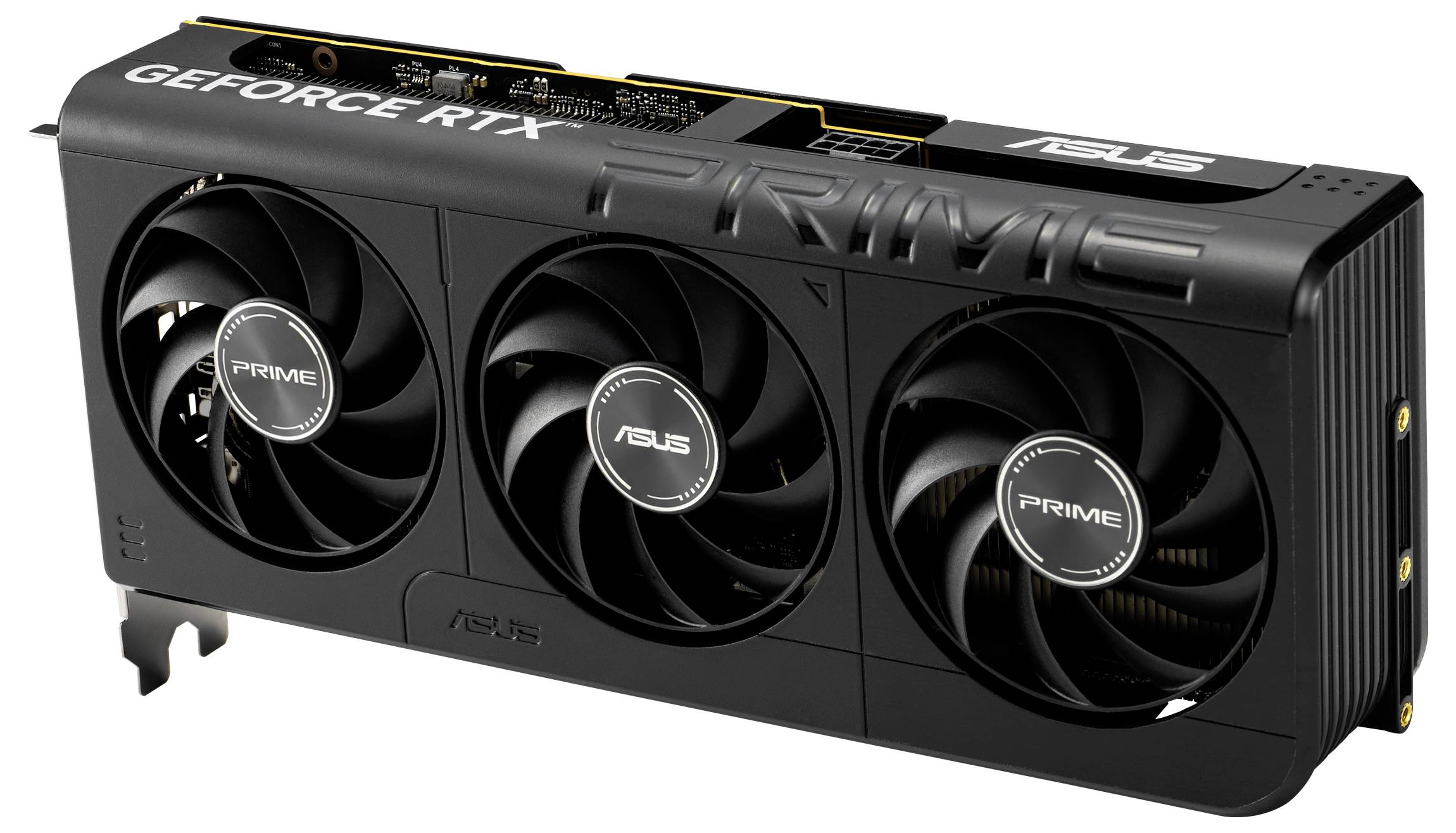 Asus grafická karta Nvidia GeForce RTX 5060 GeForce RTX 5060 8 GB GDDR7 RAM PCIe x8 HDMI™, DisplayPort přetaktovaná, Rež-4