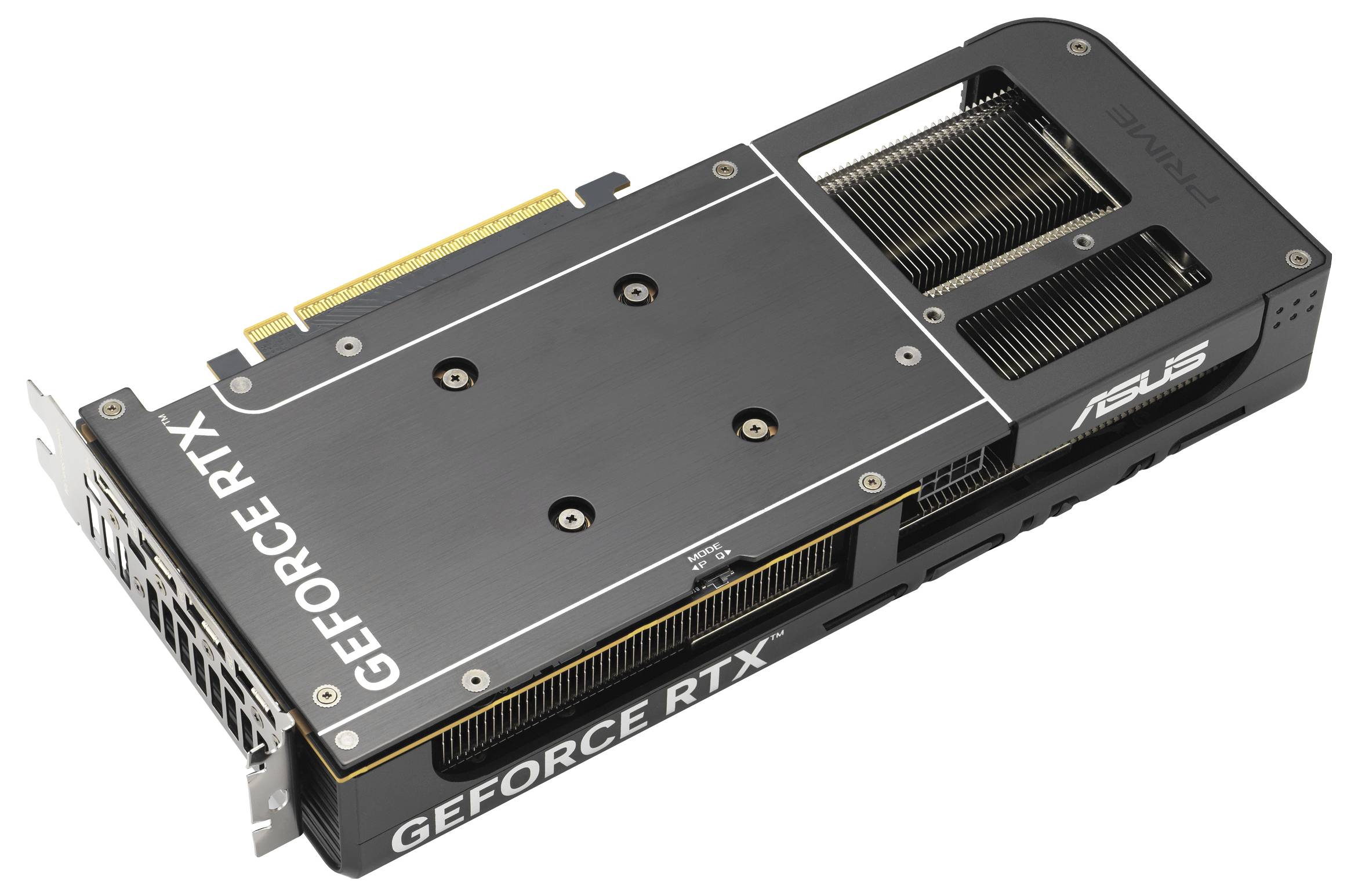 Asus grafická karta Nvidia GeForce RTX 5060 GeForce RTX 5060 8 GB GDDR7 RAM PCIe x8 HDMI™, DisplayPort přetaktovaná, Rež-10