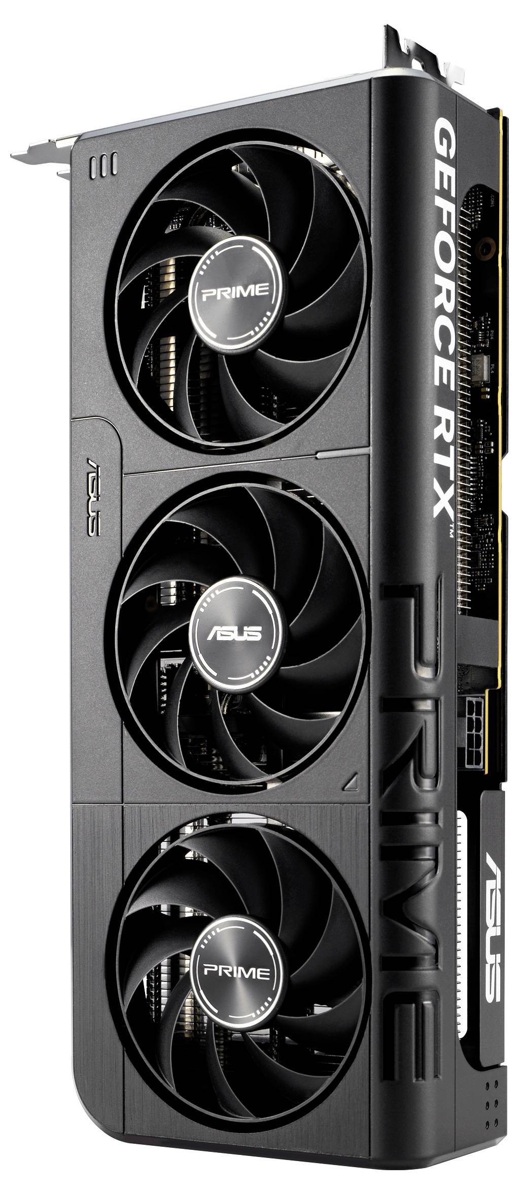 Asus grafická karta Nvidia GeForce RTX 5060 GeForce RTX 5060 8 GB GDDR7 RAM PCIe x8 HDMI™, DisplayPort přetaktovaná, Rež-11