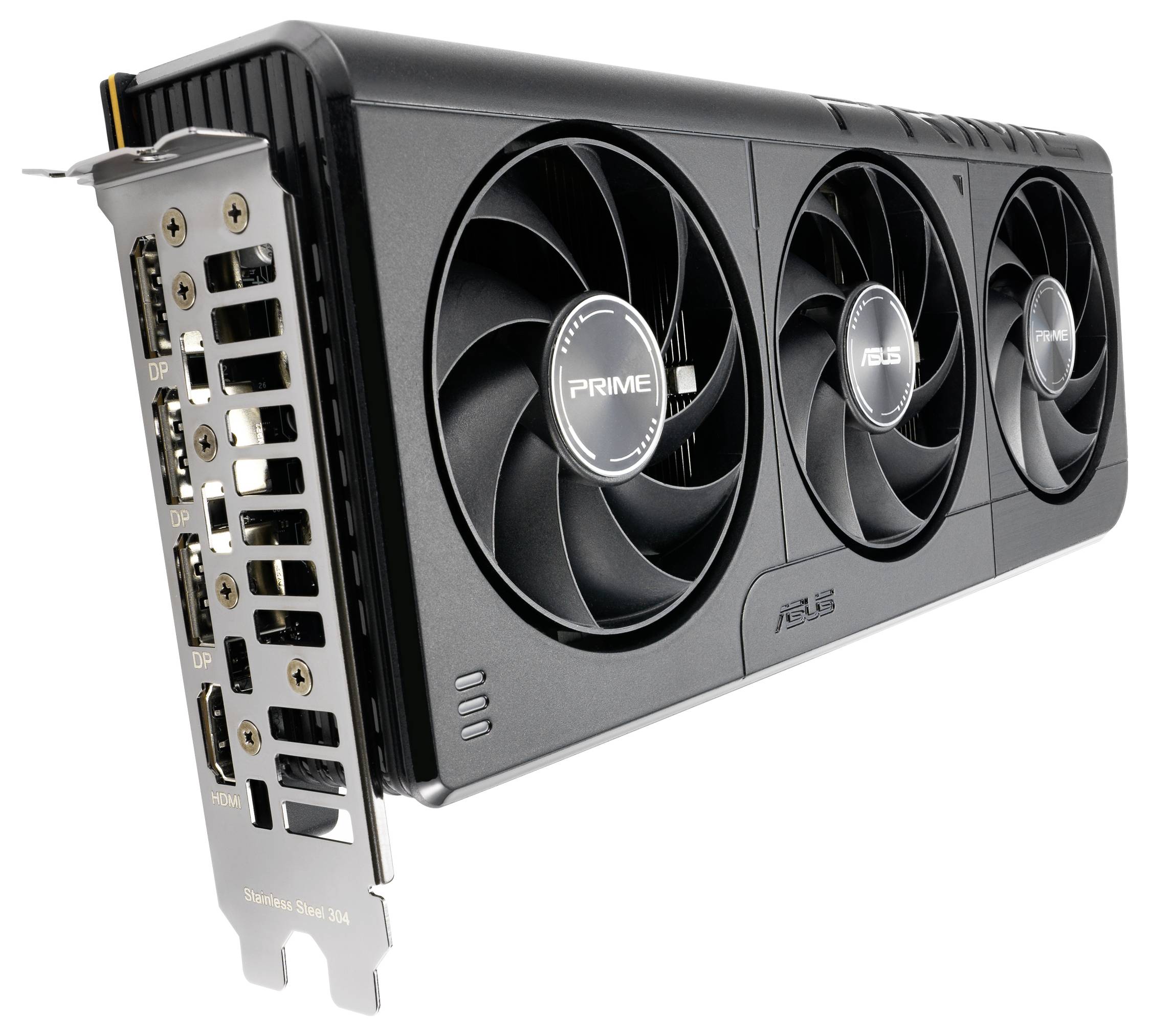Asus grafická karta Nvidia GeForce RTX 5060 GeForce RTX 5060 8 GB GDDR7 RAM PCIe x8 HDMI™, DisplayPort přetaktovaná, Rež-12