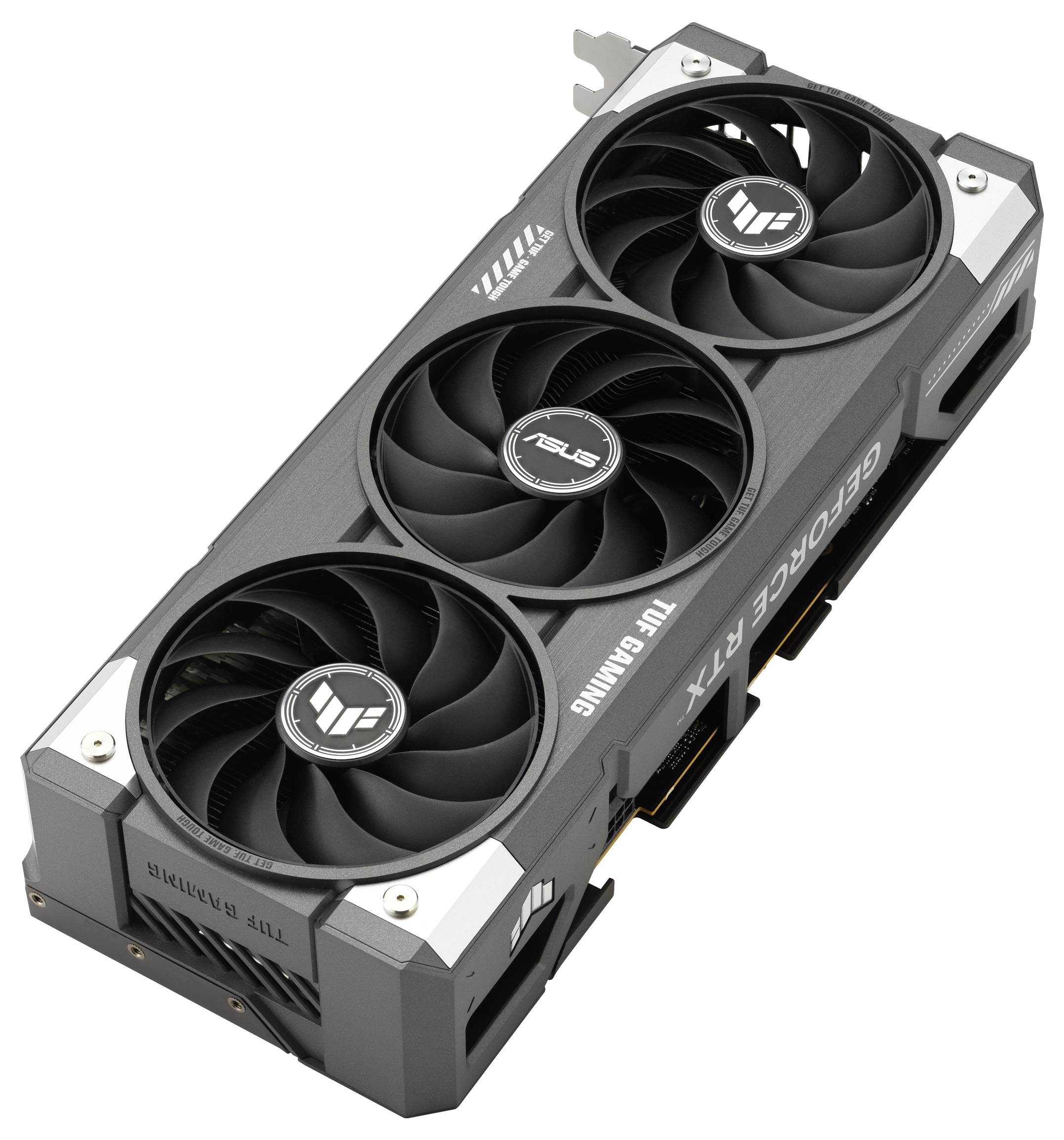 Asus grafická karta Nvidia GeForce RTX 5060 GeForce RTX 5060 8 GB GDDR7 RAM PCIe x8 HDMI™, DisplayPort přetaktovaná, Rež-4