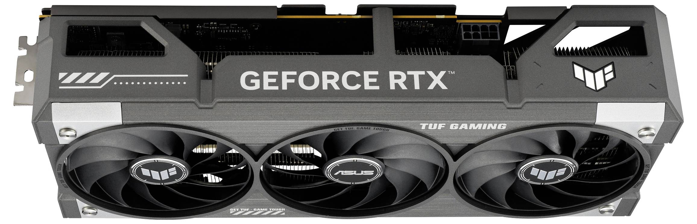 Asus grafická karta Nvidia GeForce RTX 5060 GeForce RTX 5060 8 GB GDDR7 RAM PCIe x8 HDMI™, DisplayPort přetaktovaná, Rež-6