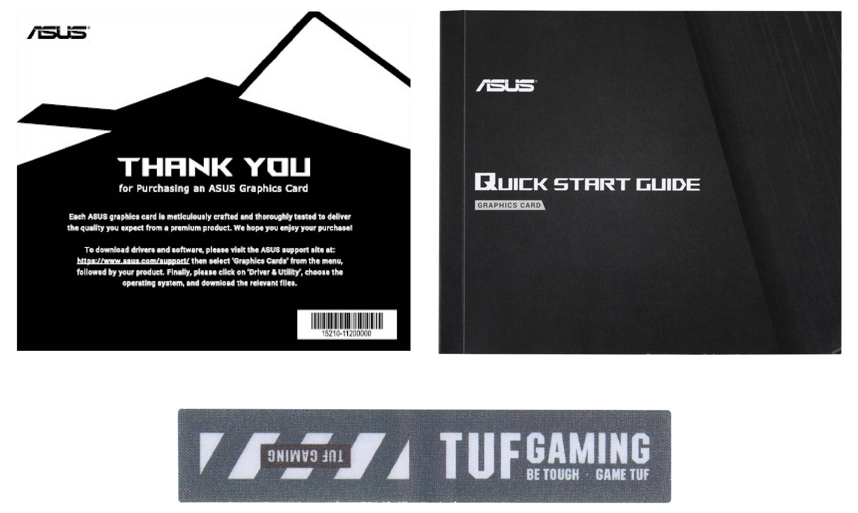 Asus grafická karta Nvidia GeForce RTX 5060 GeForce RTX 5060 8 GB GDDR7 RAM PCIe x8 HDMI™, DisplayPort přetaktovaná, Rež-10