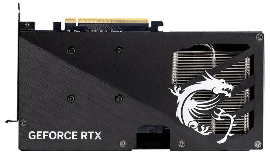 MSI grafická karta Nvidia GeForce RTX 5060 8G Gaming OC 8 GB GDDR7 RAM PCIe x8 HDMI™, DisplayPort přetaktovaná, Režim nu-3