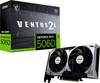 MSI grafická karta Nvidia GeForce RTX 5060 8G Ventus 2X OC 8 GB GDDR7 RAM PCIe x8 HDMI™, DisplayPort přetaktovaná, Režim nulového ventilátoru , NVIDIA G-Sync , Sopka