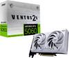 MSI grafická karta Nvidia GeForce RTX 5060 8G Ventus 2X OC White 8 GB GDDR7 RAM PCIe x16 HDMI™, DisplayPort přetaktovaná, Režim nulového ventilátoru , NVIDIA G-Sync , Sopka