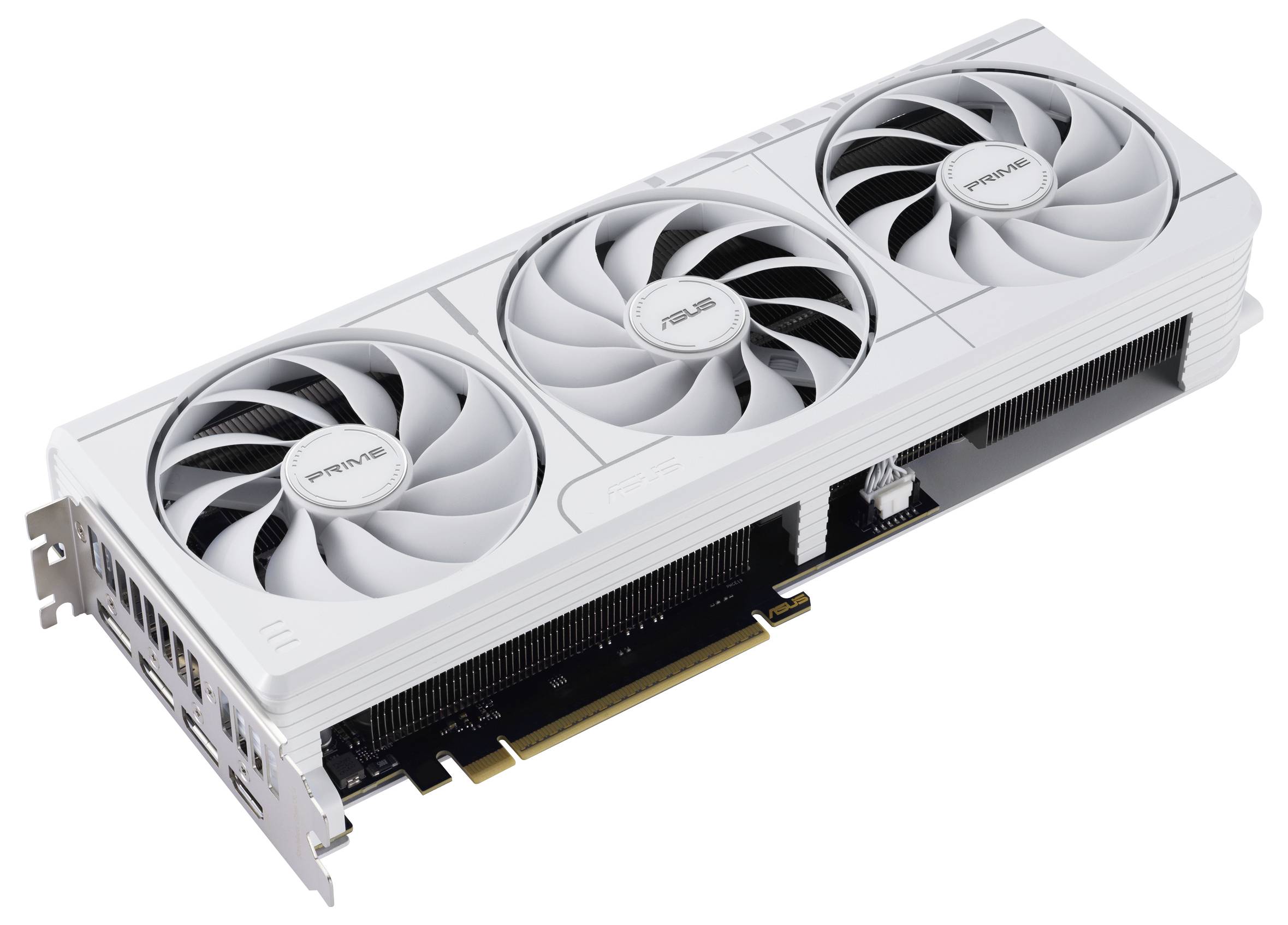 Asus grafická karta Nvidia GeForce RTX 5070 GeForce RTX 5070 12 GB GDDR7 RAM PCIe x16 HDMI™, DisplayPort přetaktovaná, R-2