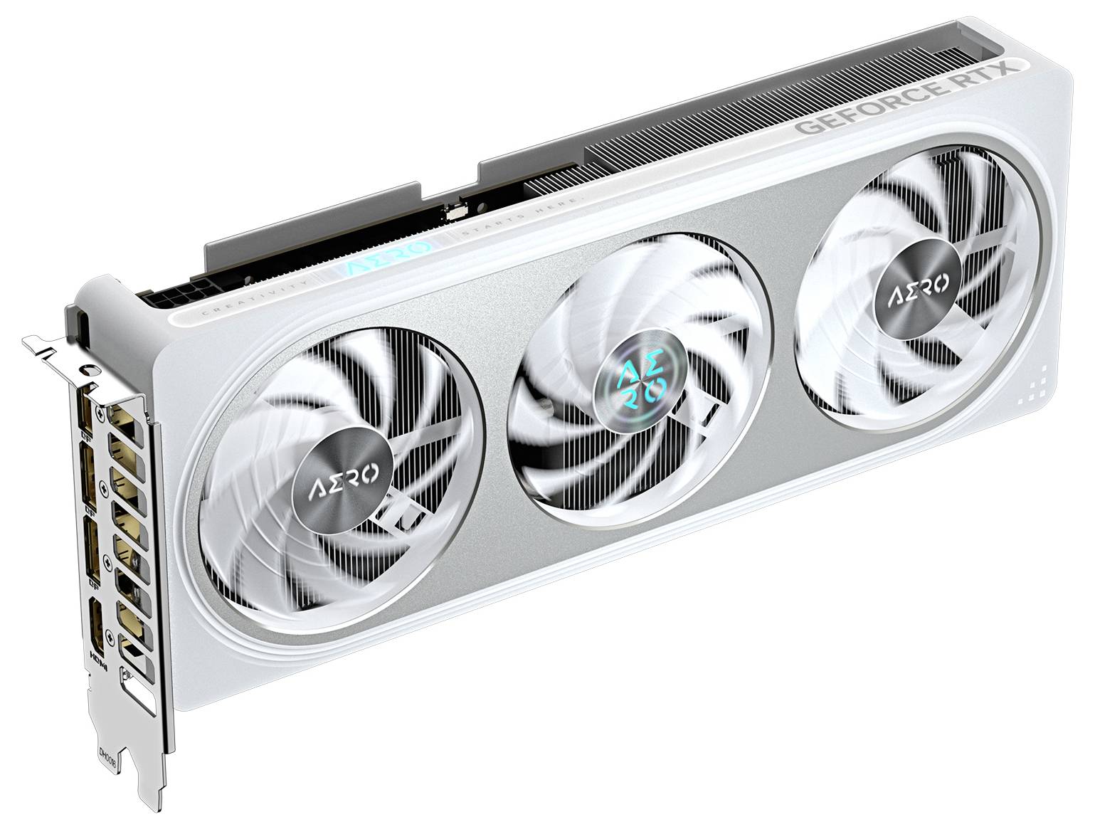Gigabyte grafická karta Nvidia GeForce RTX 5060 GeForce RTX 5060 8 GB GDDR7 RAM PCIe x8 NVIDIA G-Sync , Sopka, Režim nul-3