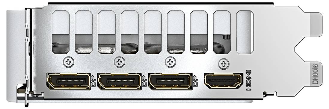 Gigabyte grafická karta Nvidia GeForce RTX 5060 GeForce RTX 5060 8 GB GDDR7 RAM PCIe x8 NVIDIA G-Sync , Sopka, Režim nul-6