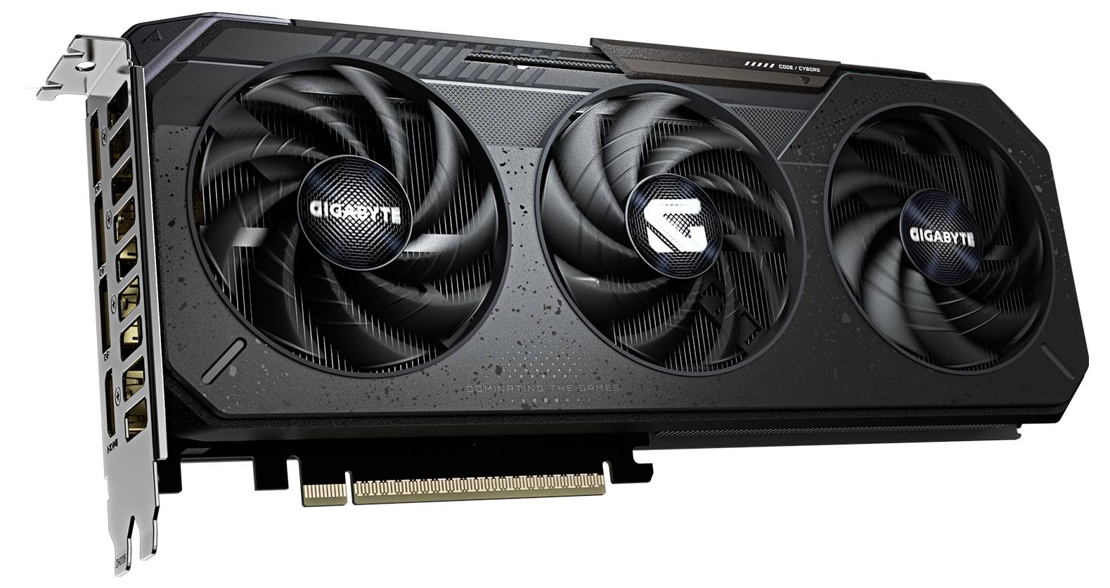 Gigabyte grafická karta Nvidia GeForce RTX 5060 GeForce RTX 5060 8 GB GDDR7 RAM PCIe x8-1