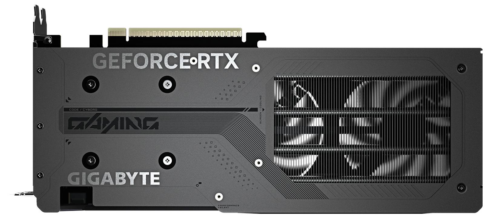 Gigabyte grafická karta Nvidia GeForce RTX 5060 GeForce RTX 5060 8 GB GDDR7 RAM PCIe x8-4