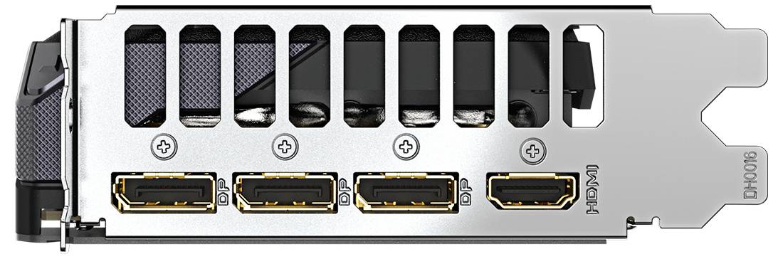 Gigabyte grafická karta Nvidia GeForce RTX 5060 GeForce RTX 5060 8 GB GDDR7 RAM PCIe x8-6