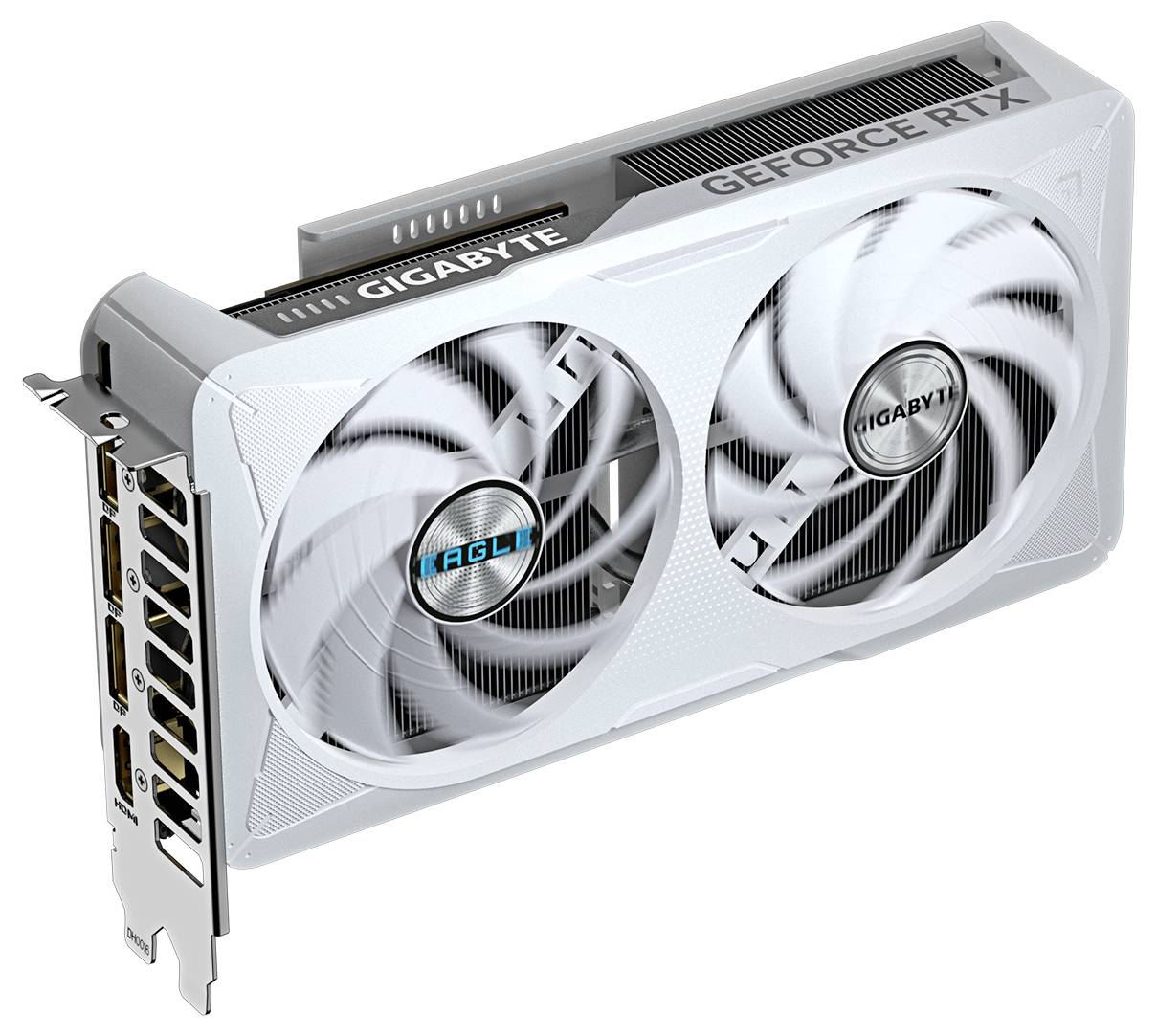 Gigabyte grafická karta Nvidia GeForce RTX 5060 GeForce RTX 5060 8 GB GDDR7 RAM PCIe x8 NVIDIA G-Sync , přetaktovaná, So-3