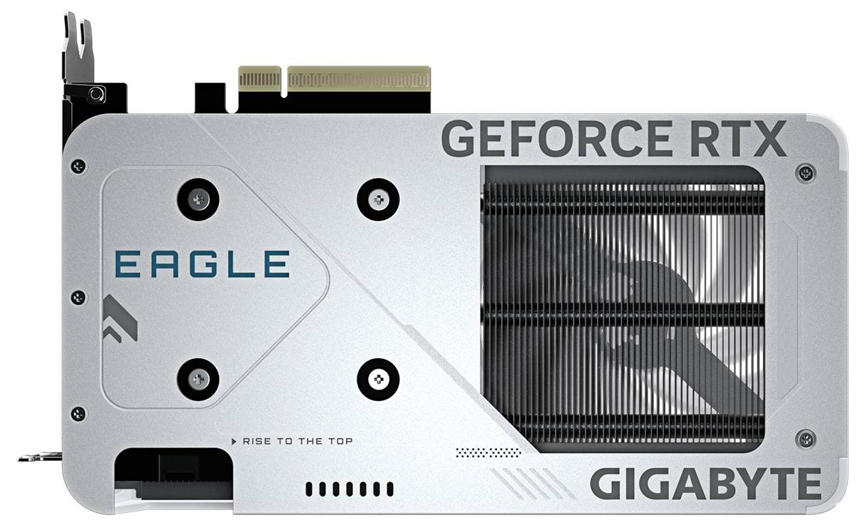Gigabyte grafická karta Nvidia GeForce RTX 5060 GeForce RTX 5060 8 GB GDDR7 RAM PCIe x8 NVIDIA G-Sync , přetaktovaná, So-4