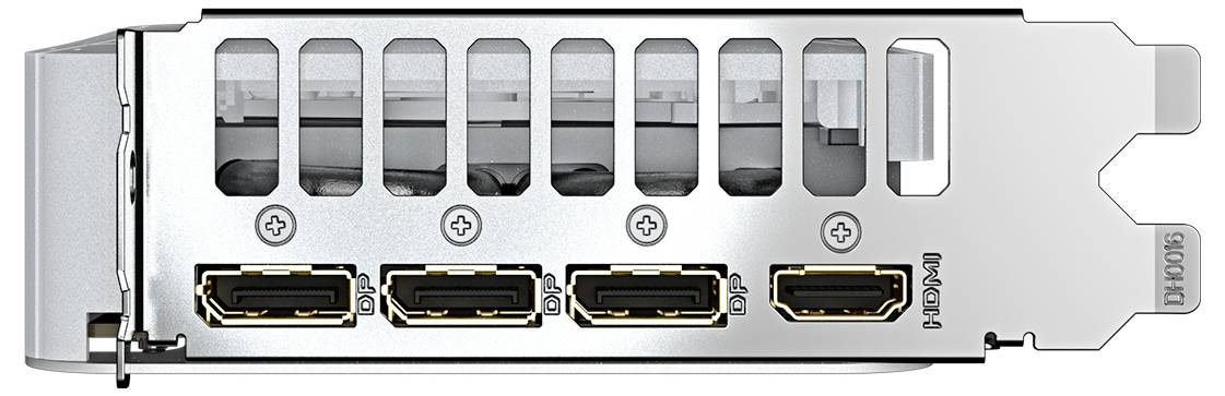 Gigabyte grafická karta Nvidia GeForce RTX 5060 GeForce RTX 5060 8 GB GDDR7 RAM PCIe x8 NVIDIA G-Sync , přetaktovaná, So-6