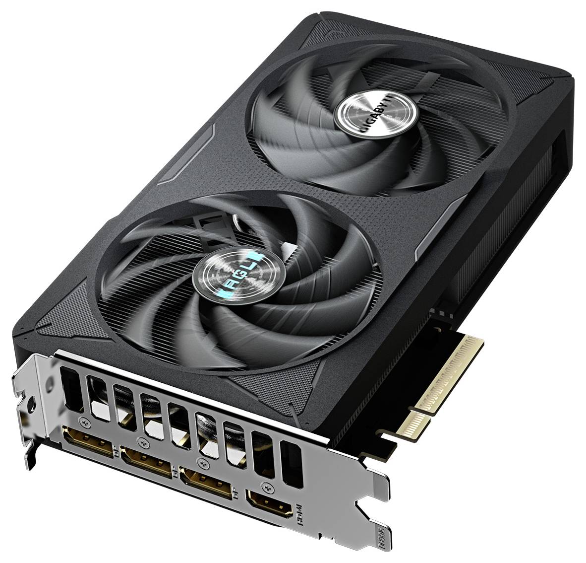 Gigabyte grafická karta Nvidia GeForce RTX 5060 GeForce RTX 5060 8 GB GDDR7 RAM PCIe x8 NVIDIA G-Sync , přetaktovaná, So-2