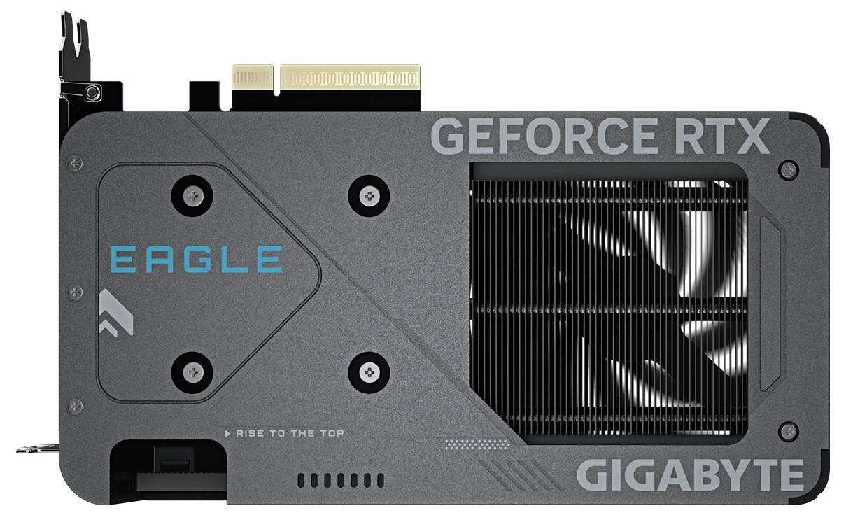 Gigabyte grafická karta Nvidia GeForce RTX 5060 GeForce RTX 5060 8 GB GDDR7 RAM PCIe x8 NVIDIA G-Sync , přetaktovaná, So-4