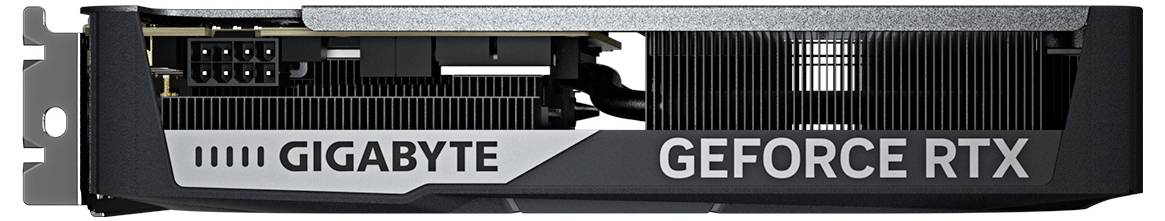 Gigabyte grafická karta Nvidia GeForce RTX 5060 GeForce RTX 5060 8 GB GDDR7 RAM PCIe x8 NVIDIA G-Sync , přetaktovaná, So-5