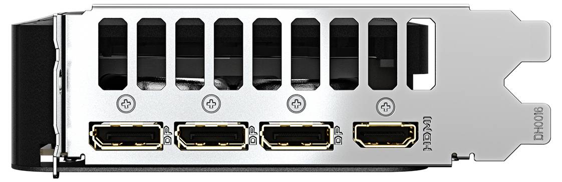 Gigabyte grafická karta Nvidia GeForce RTX 5060 GeForce RTX 5060 8 GB GDDR7 RAM PCIe x8 NVIDIA G-Sync , přetaktovaná, So-6