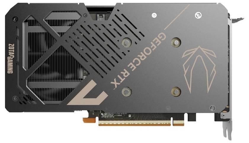 Zotac grafická karta Nvidia GeForce RTX 5060 GeForce RTX 5060 8 GB GDDR7 RAM PCIe x8 HDMI™, DisplayPort NVIDIA G-Sync , -2