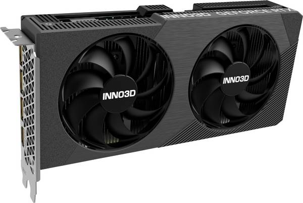 Inno 3D grafická karta Nvidia GeForce RTX 5060 GeForce RTX 5060  8 GB GDDR7 RAM PCIe x8  HDMI™, DisplayPort Sopka, NVIDIA G-Sync
