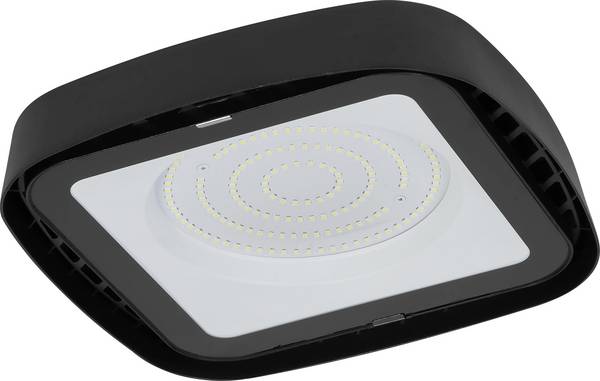 OSRAM HOMELIGHTING Highbay Ufo 130W 865 IP65 Black 4099854429330 LED svítidlo pro haly  LED  130.00 W černá