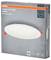 Balení lampy Osram Downlight Slim, 225 mm, 2400 lm, 22 W, 4000 K. Včetně návodu k montáži a 5 let záruky.
