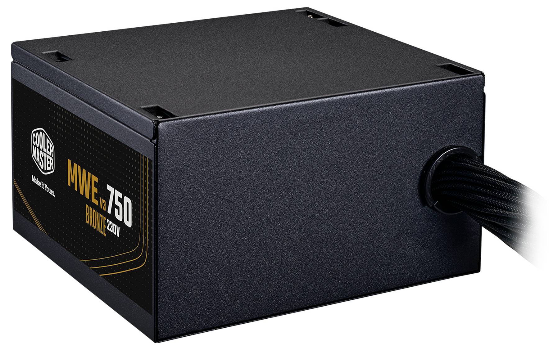 Cooler Master MPE-7501-ACABW-3BEU PC síťový zdroj 750 W ATX 80 PLUS® Bronze-2
