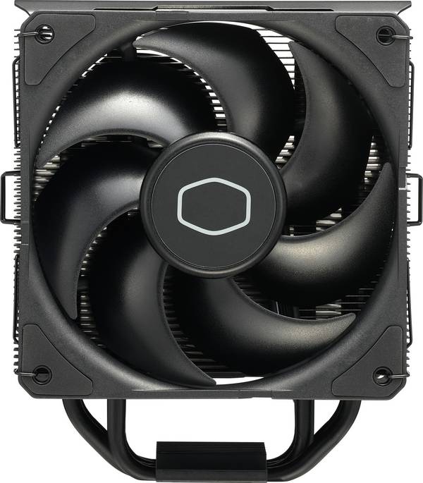 Cooler Master RR-S4KK-25SN-R1 chladič procesoru s větrákem  Intel® 1150, Intel® 1151, Intel® 1155, Intel® 1156, Intel® 1200, Intel® 1700, AMD AM4, AMD AM5