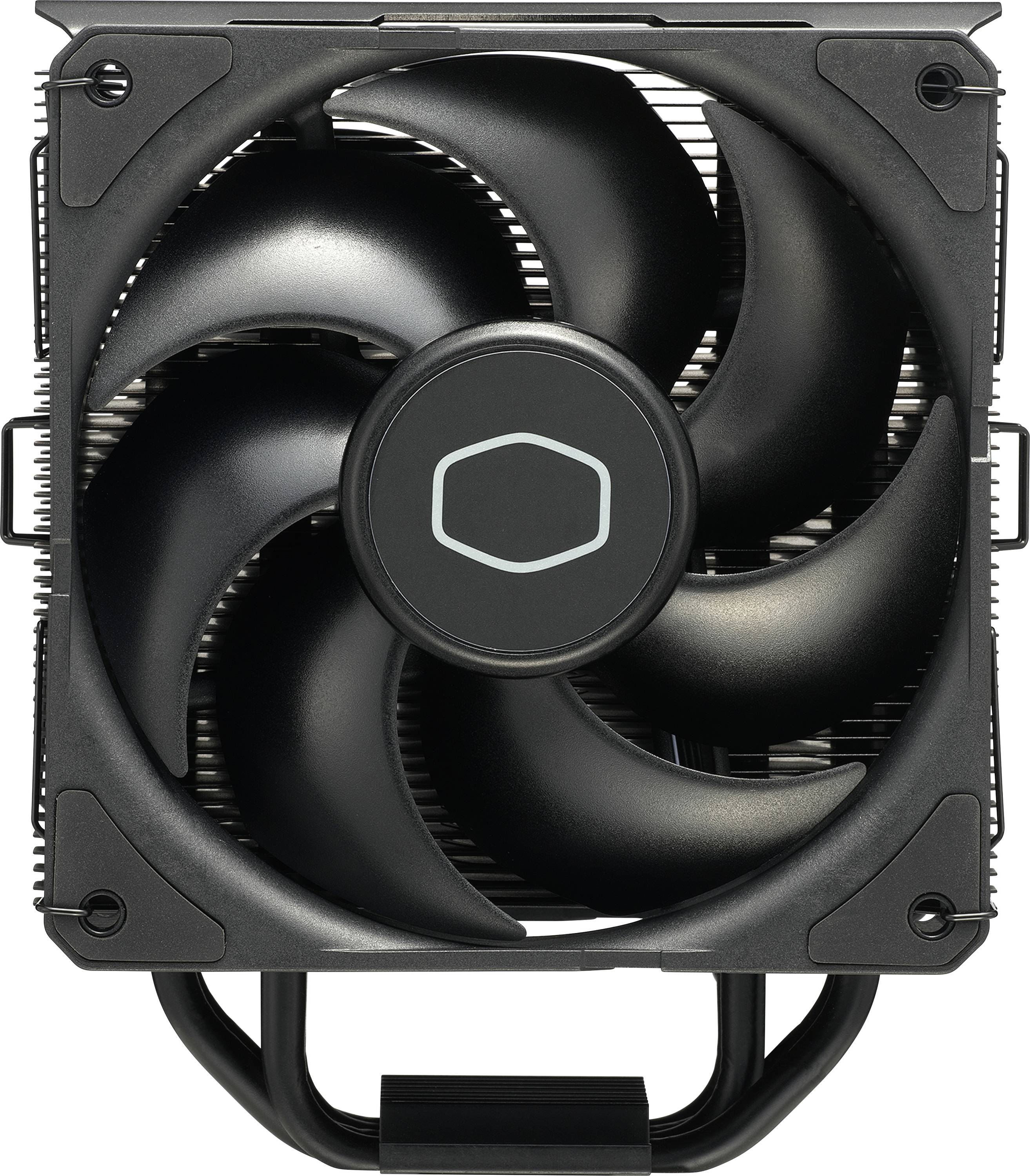 Cooler Master RR-S4KK-25SN-R1 chladič procesoru s větrákem Intel® 1150, Intel® 1151, Intel® 1155, Intel® 1156, Intel® 12-0
