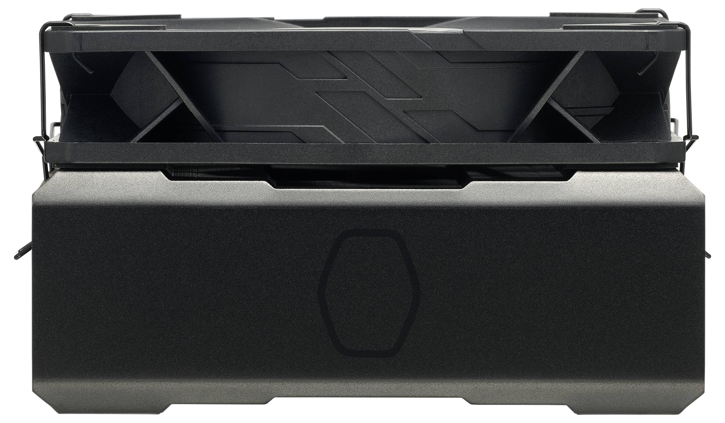 Cooler Master RR-S4KK-25SN-R1 chladič procesoru s větrákem Intel® 1150, Intel® 1151, Intel® 1155, Intel® 1156, Intel® 12-3