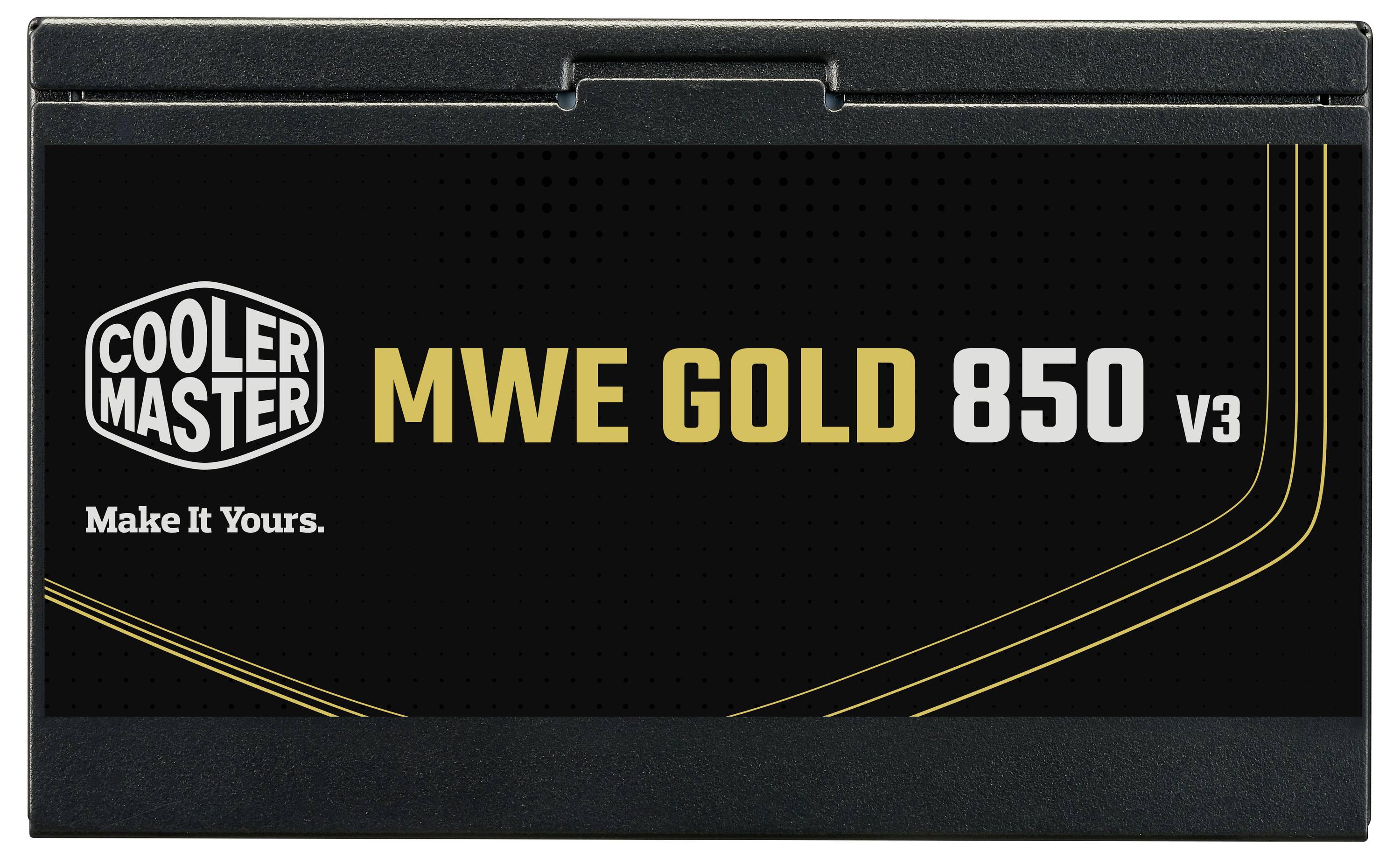 Mistr Chlazení MWE Gold 850 V3