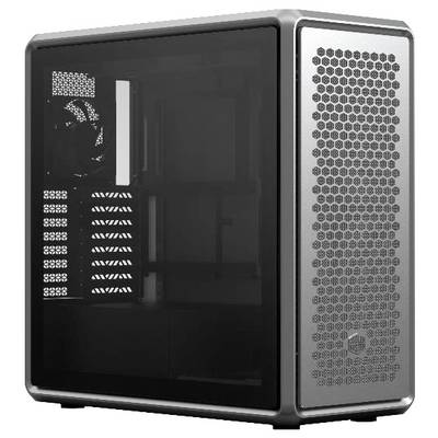 Cooler Master MF600-SGNN-S00 midi tower PC skříň stříbrná-0