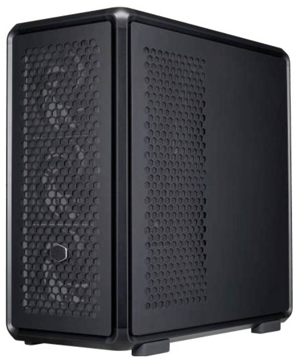 Cooler Master MF600-KGNN-S00 midi tower PC skříň  černá