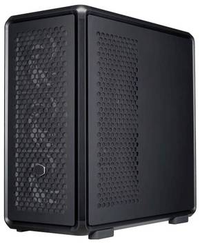 Cooler Master MF600-KGNN-S00 midi tower PC skříň  černá