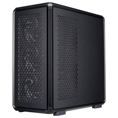 Cooler Master MF600-KGNN-S00 midi tower PC skříň černá-0