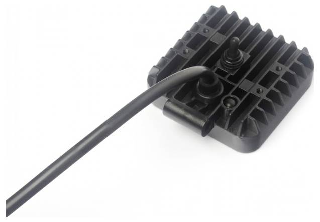 SecoRüt Pracovní LED svítilna 12 V/DC, 24 V/DC L0152 (š x v x h) 76 x 87 x 25 mm 1275 lm-2