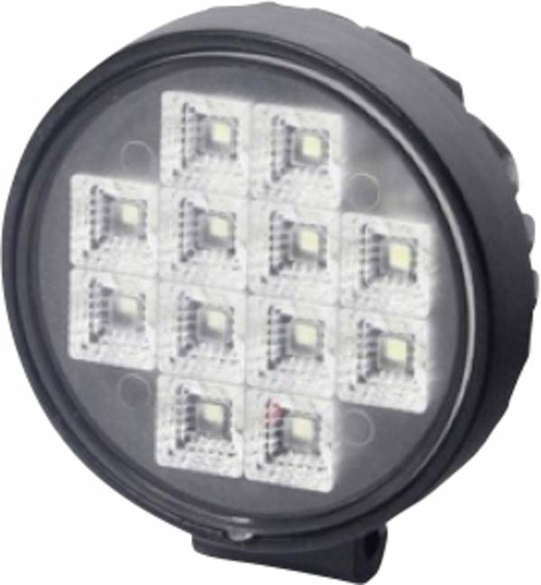 SecoRüt Pracovní LED svítilna 12 V, 24 V  L0153  (Ø x v) 77 mm x 86 mm