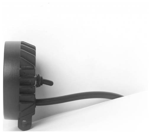 SecoRüt Pracovní LED svítilna 12 V, 24 V L0153 (Ø x v) 77 mm x 86 mm-1