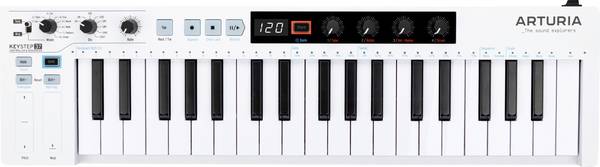 Arturia KeyStep 37 klávesy bílá