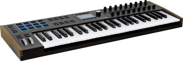 Arturia KeyLab 49 mk3 klávesy černá