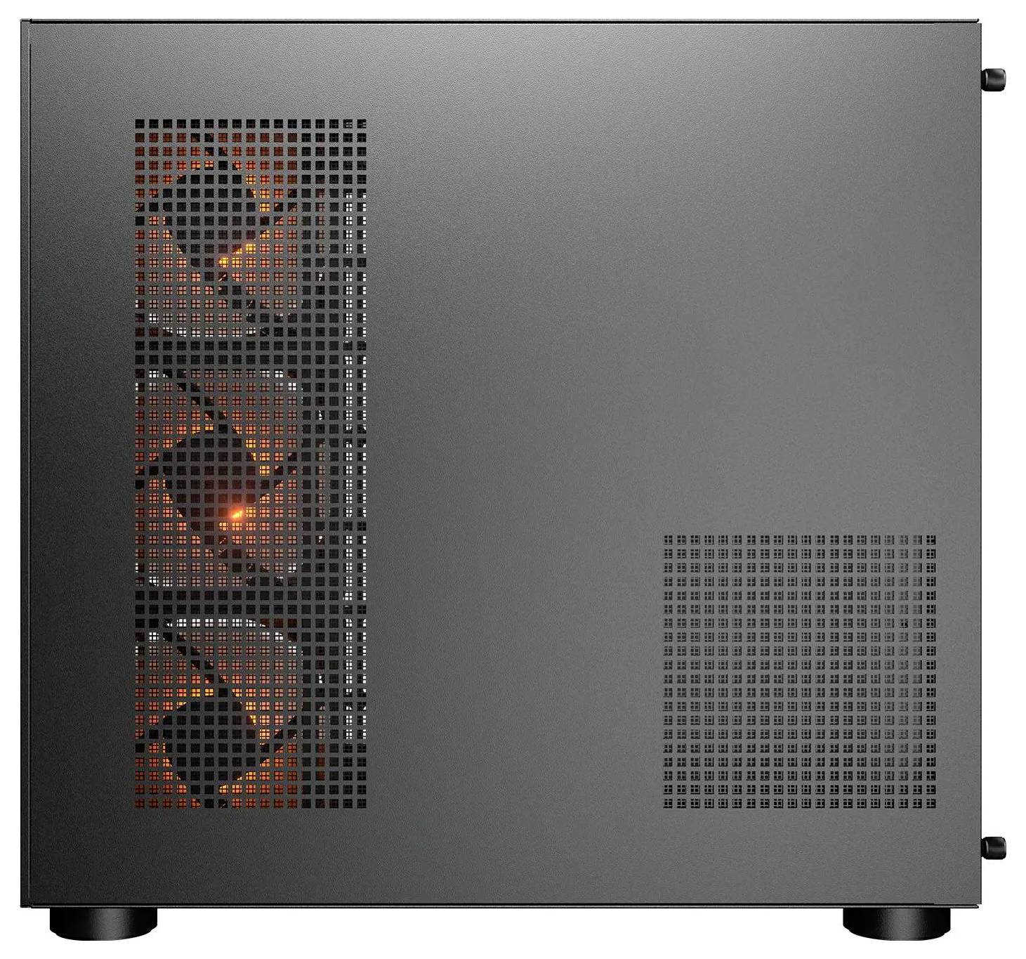 Cougar CGR-5KA1B-RGB midi tower PC skříň vícebarevná boční okno-6
