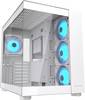 Cougar CGR-5KA1W-RGB PC skříň vícebarevná integrované osvětlení, boční okno