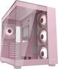 Cougar CGR-5KA1P-RGB midi tower PC skříň vícebarevná boční okno