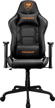 Cougar CGR-ELI-BLB herní židle vícebarevná