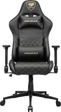 Cougar CGR-AO2-GLB herní židle vícebarevná