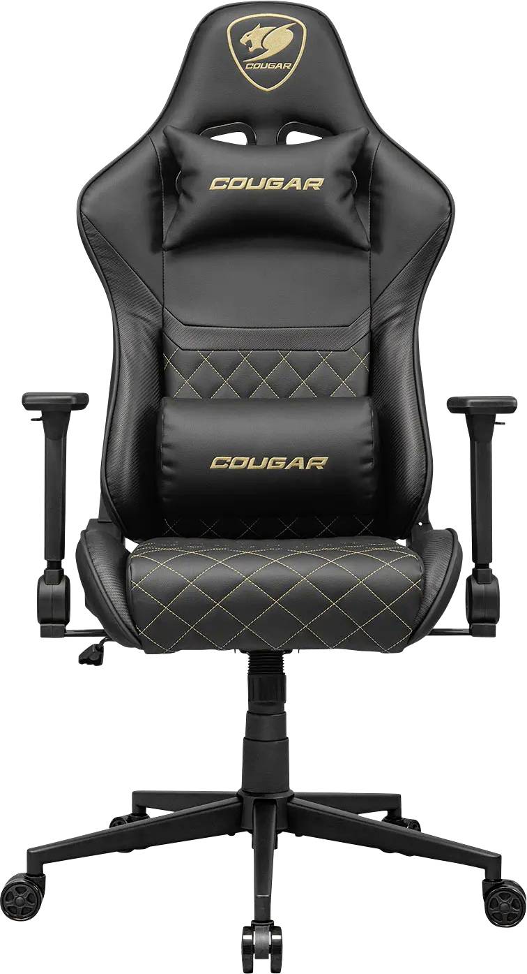 Cougar CGR-AO2-GLB herní židle-0