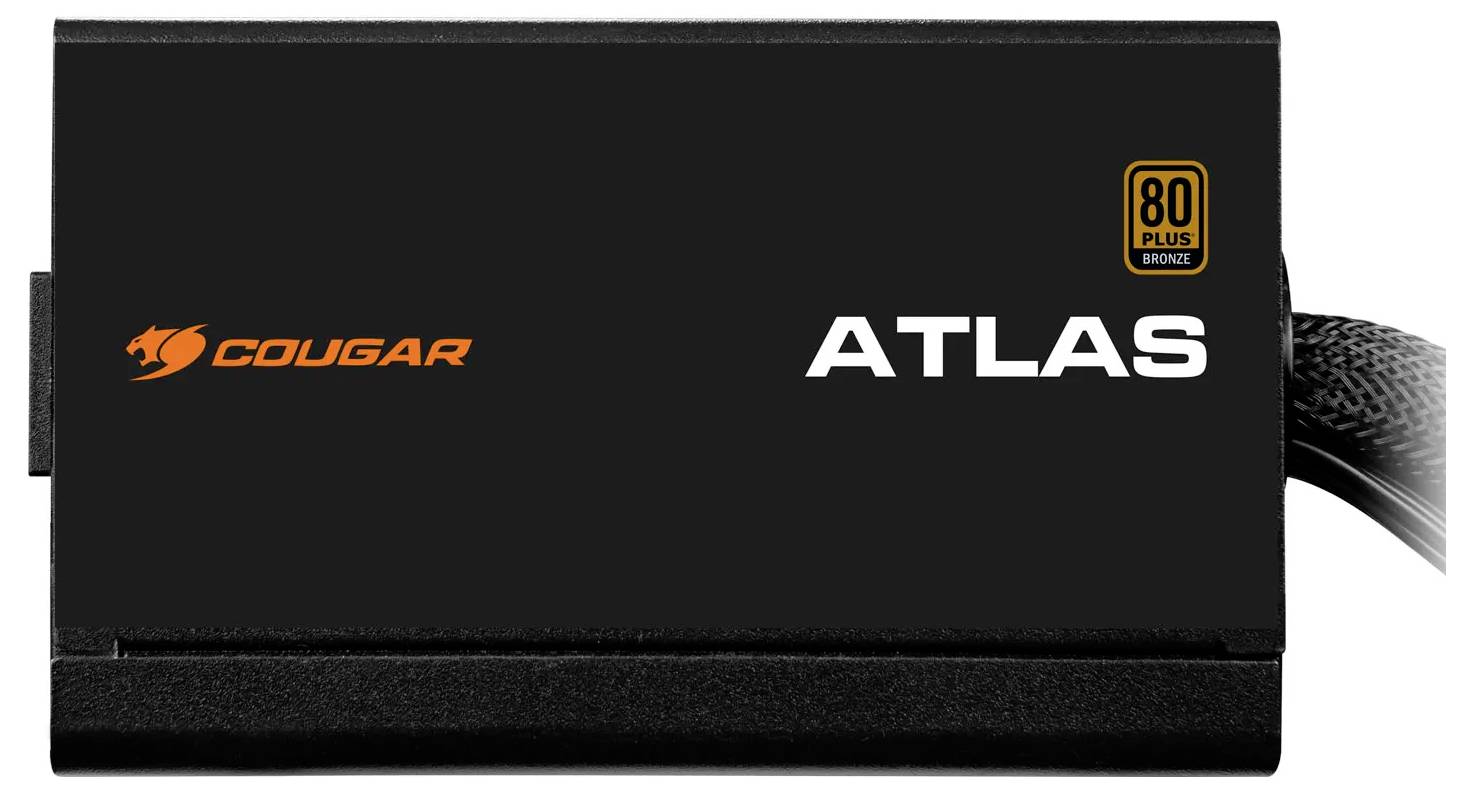 Cougar CGR BD-650 PC síťový zdroj 650 W ATX 80 PLUS®-3