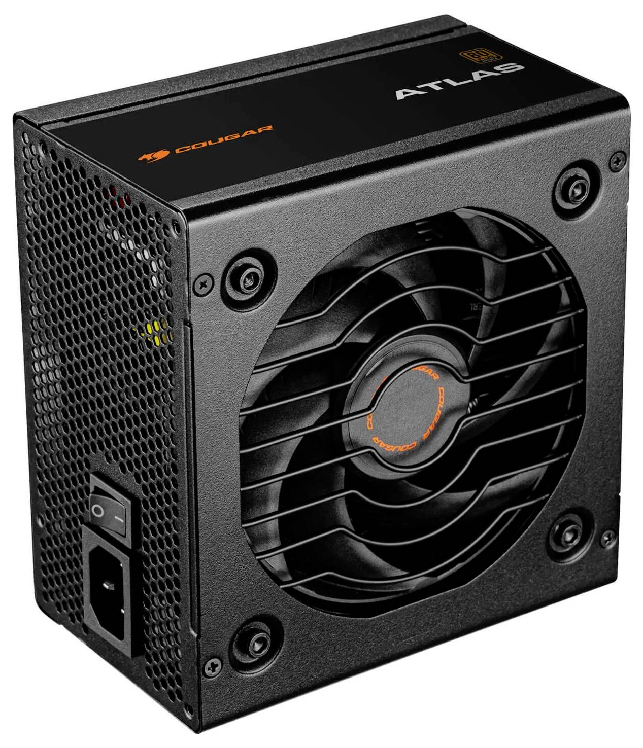 Cougar CGR BD-650 PC síťový zdroj 650 W ATX 80 PLUS®-5